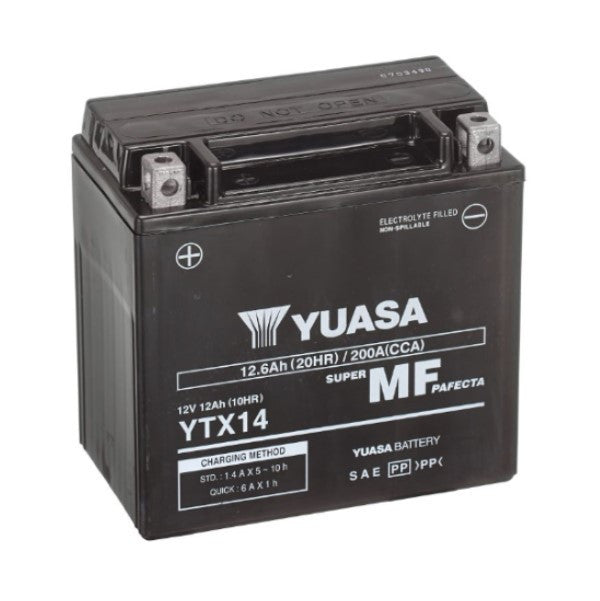 Yuasa YTX14 AGM