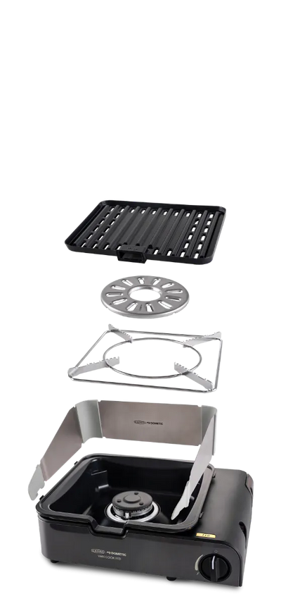 Cadac Van Cook FFD BBQ plate
