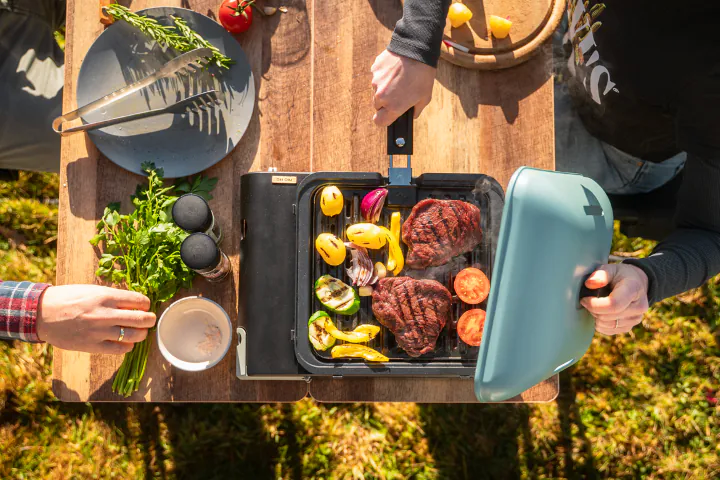 Cadac Van Cook FFD BBQ plate