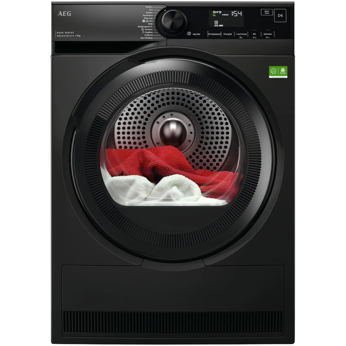 AEG TR868DS4 ZWART