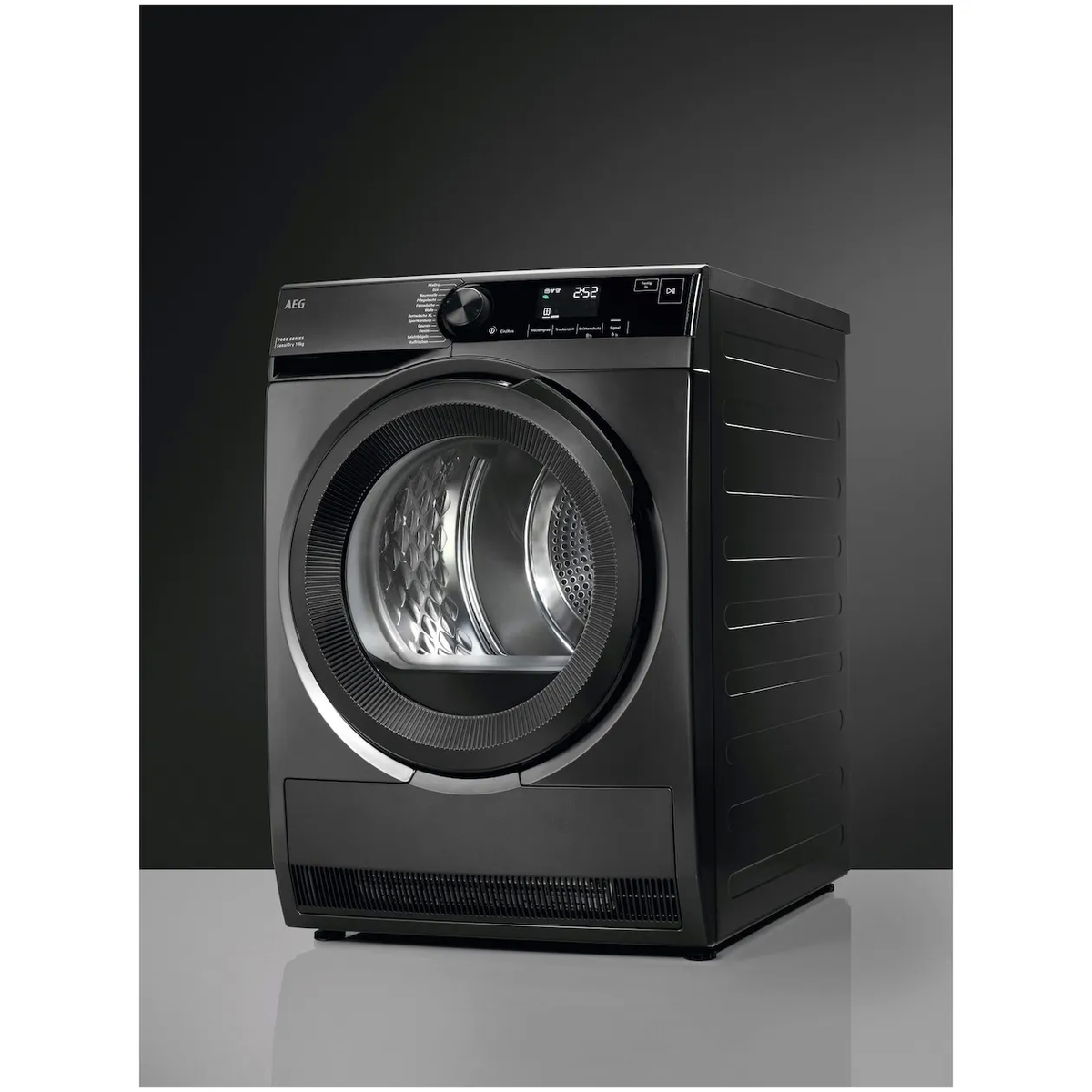 AEG TR868DS4 ZWART