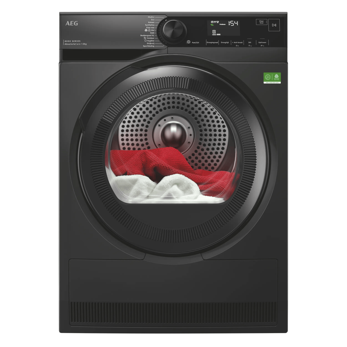 AEG TR868DS4 ZWART