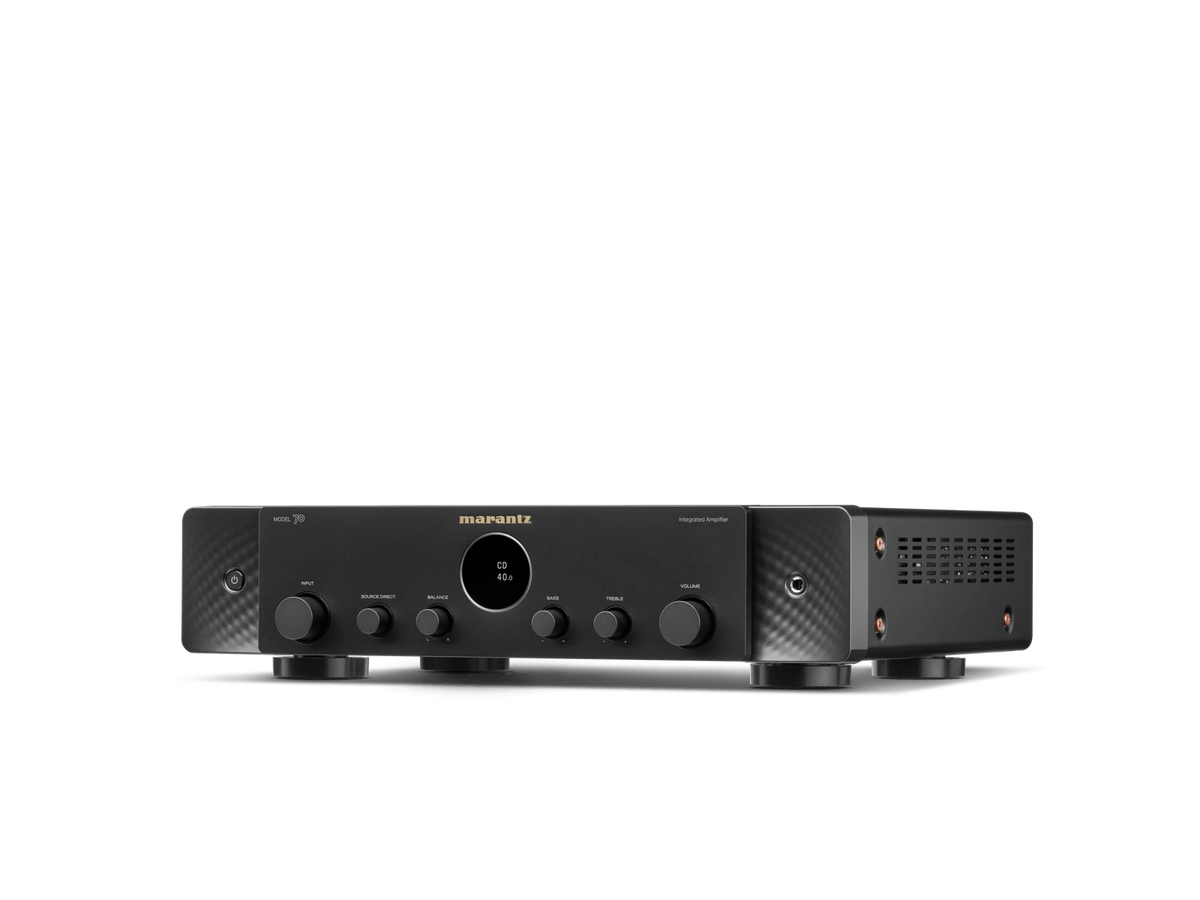 Marantz Model 70 zwart