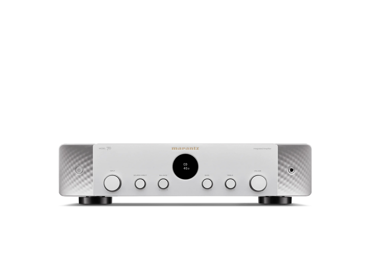 Marantz Model 70 zilver