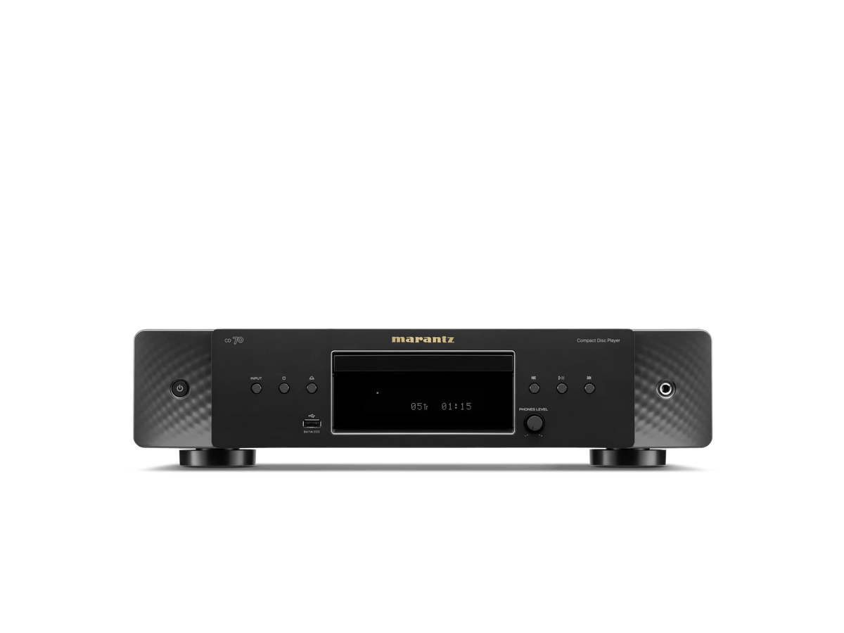 Marantz CD 70 zwart
