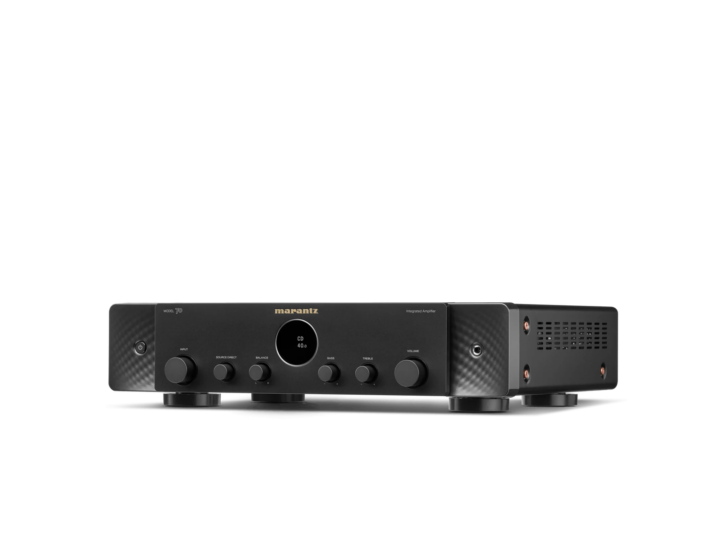 Marantz CD 70 zwart