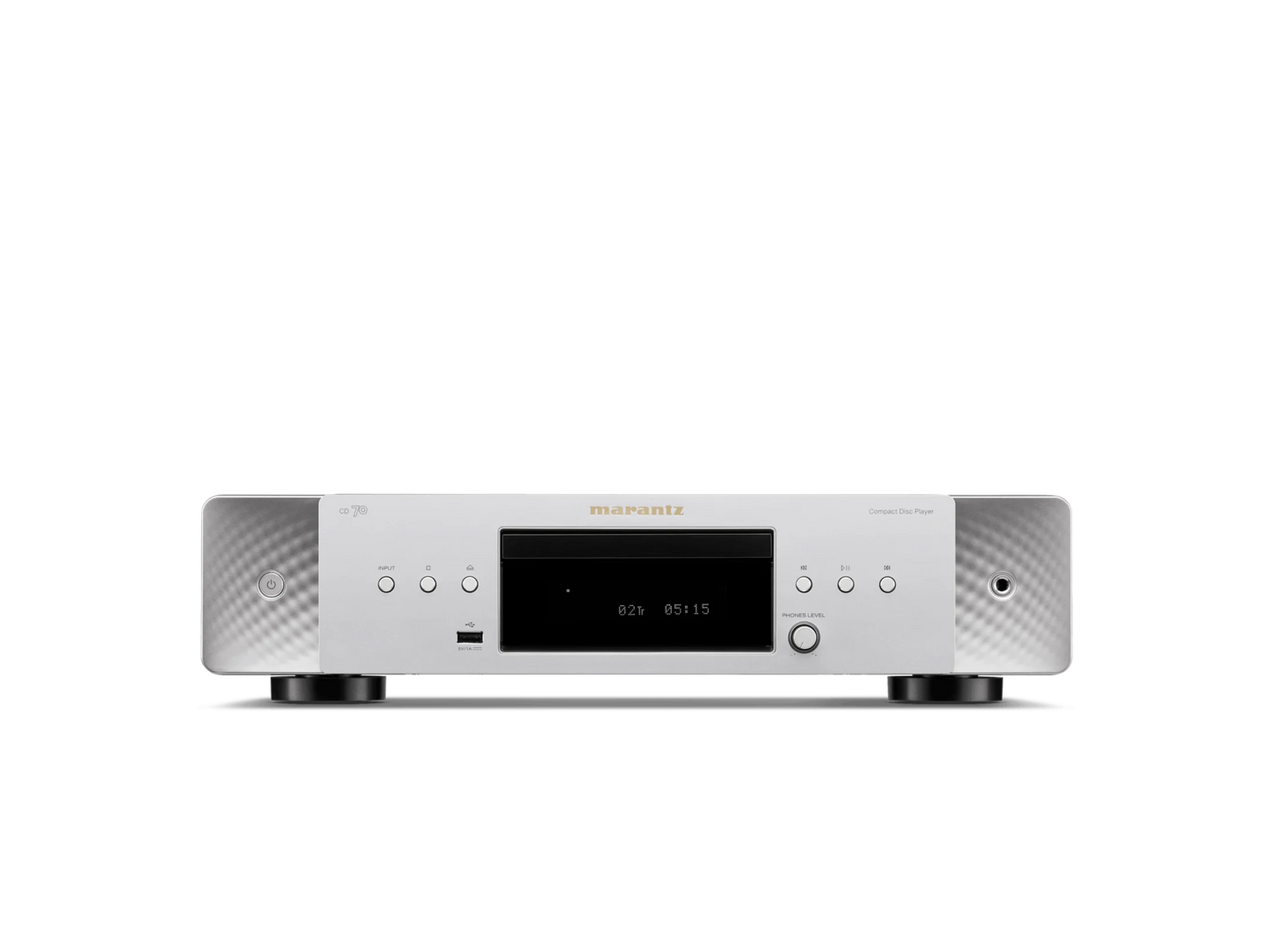 Marantz CD 70 zilver