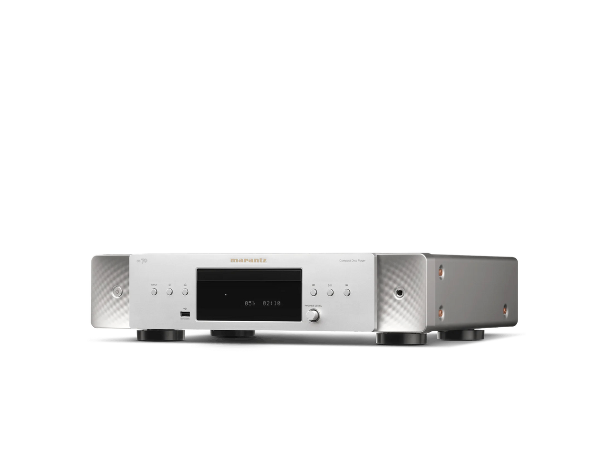 Marantz CD 70 zilver