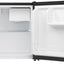 Severin KB8879 zwart