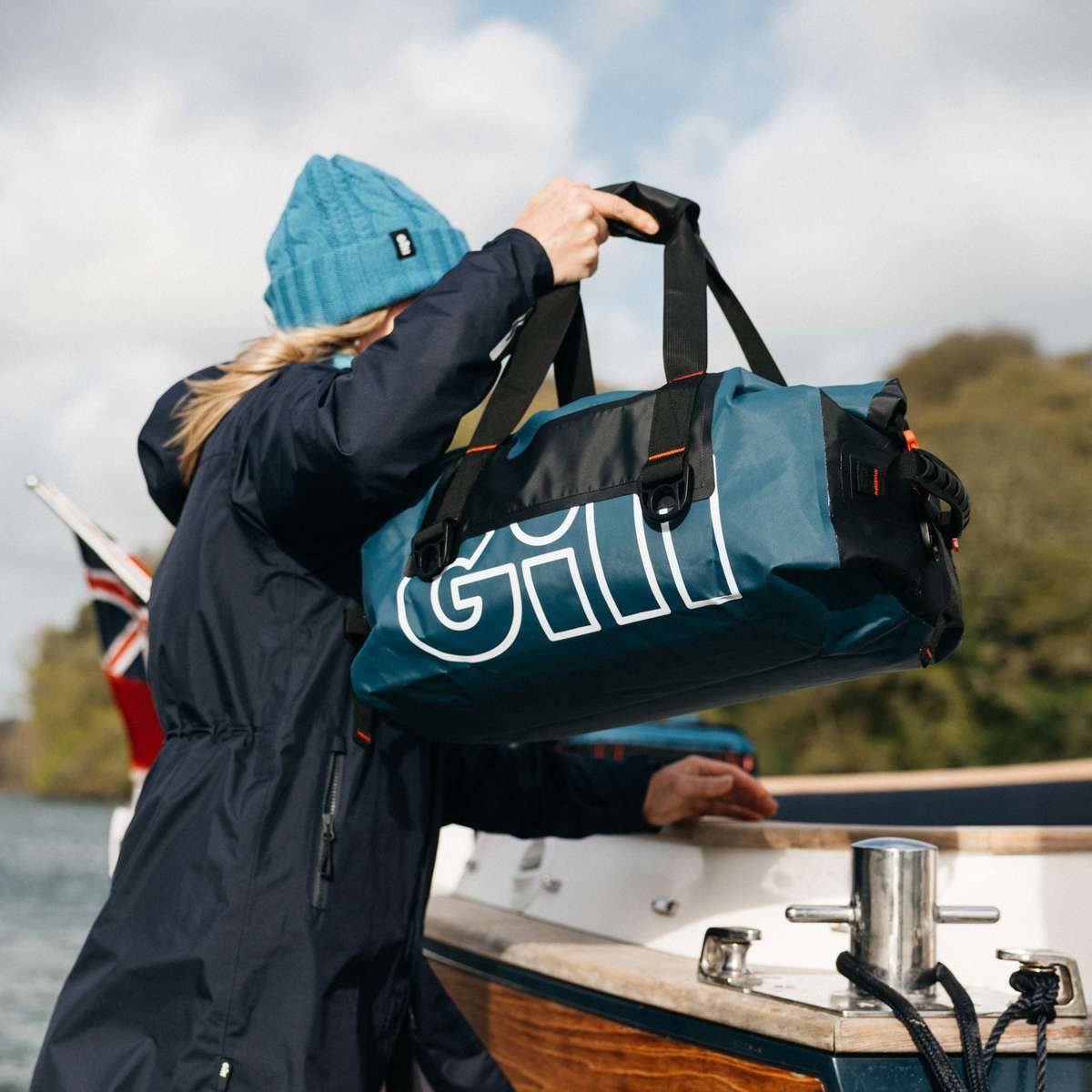 Gill Voyager Duffel Dry Bag