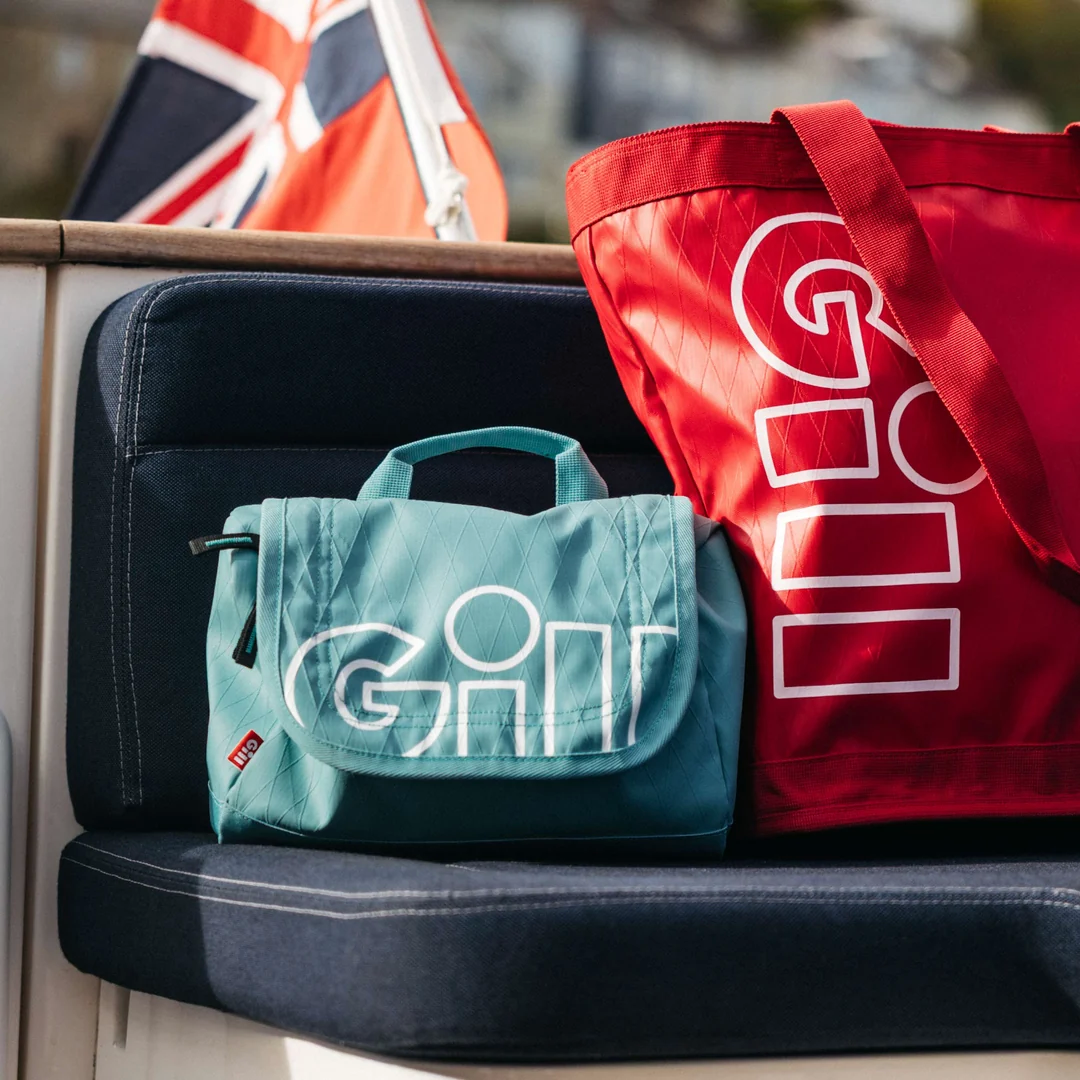 Gill Navigator Wash Bag
