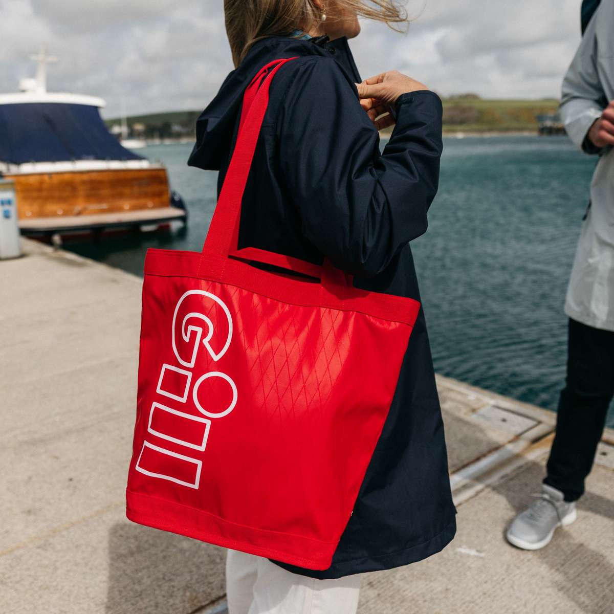 Gill Navigator Tote