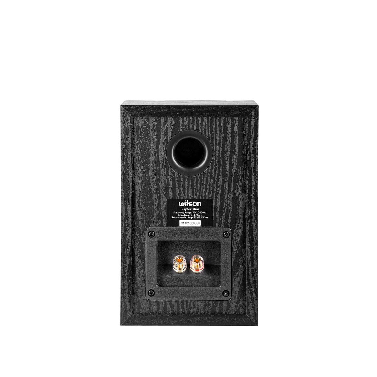 Wilson RAPTORMINIBLACK