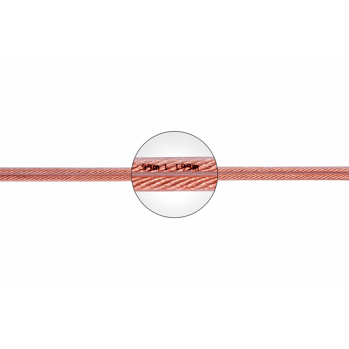 Wilson SPK CABLE 2.5MM
