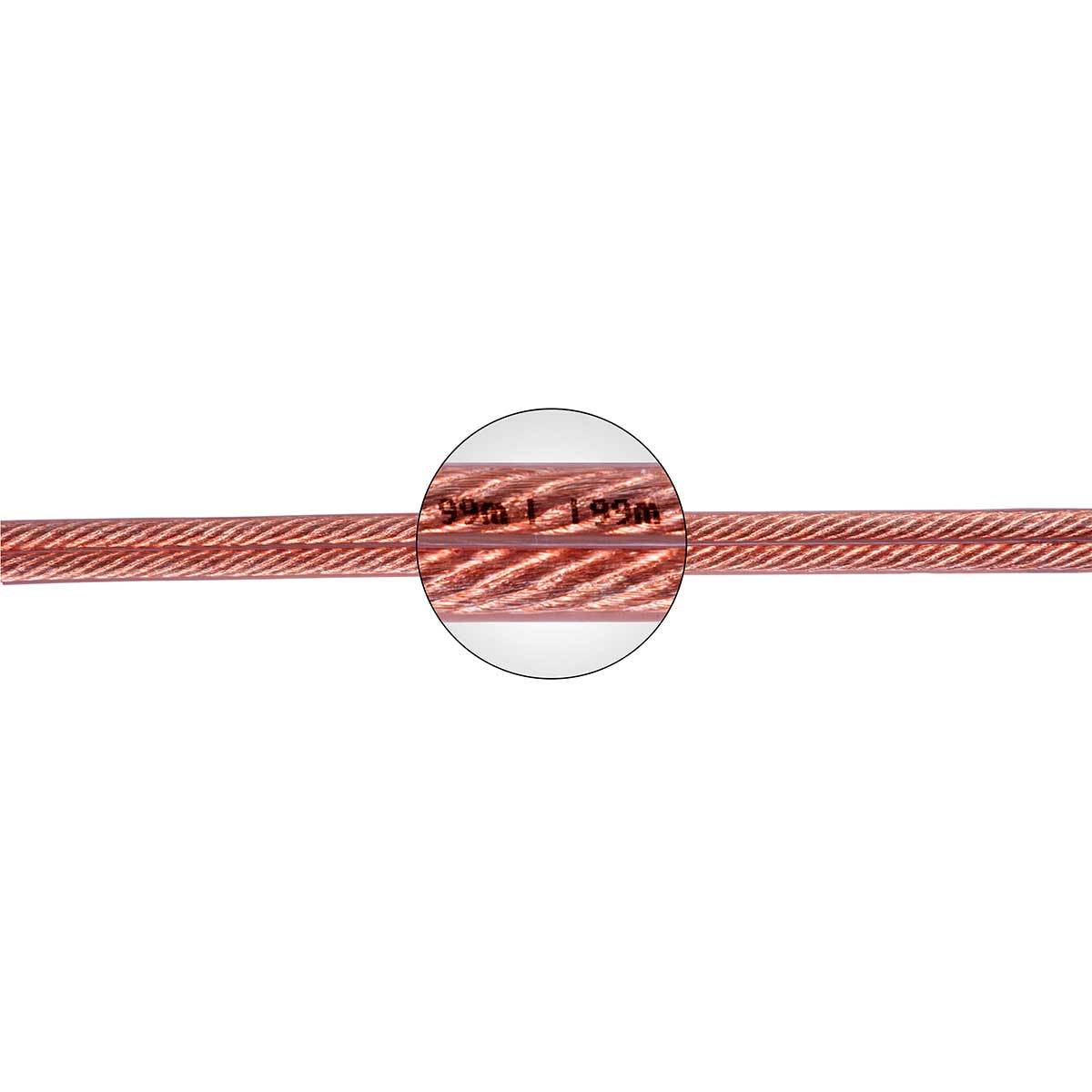 Wilson SPK CABLE 4.0MM