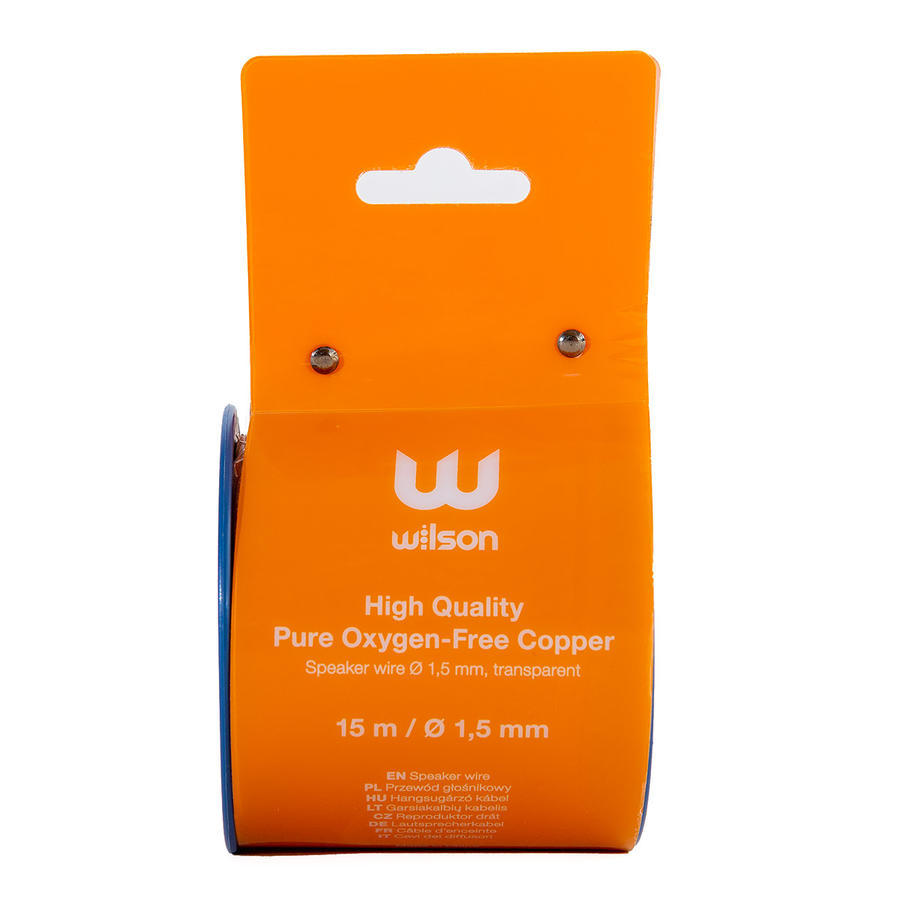 Wilson SPK CABLE 1.5MM (15m)