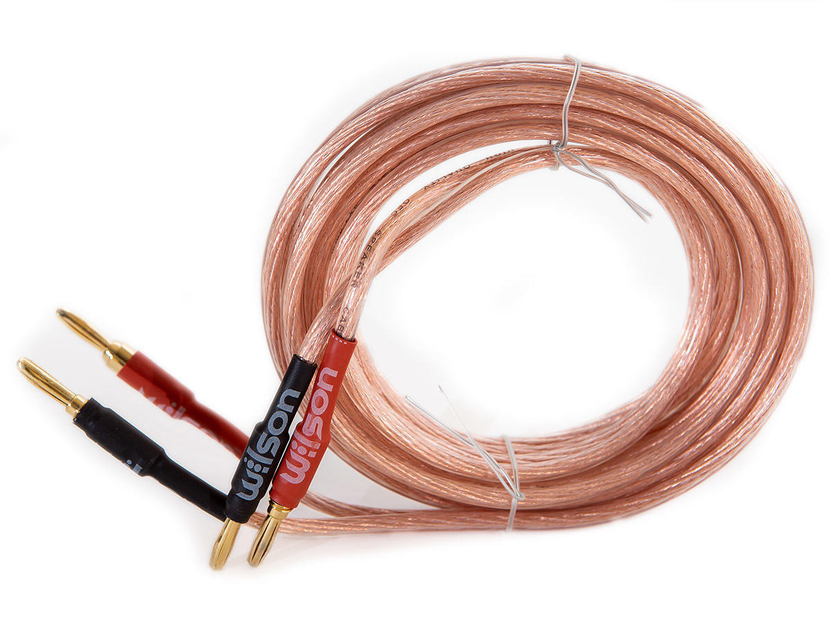 Wilson SPK CABLE 4.0MM (2x3m)