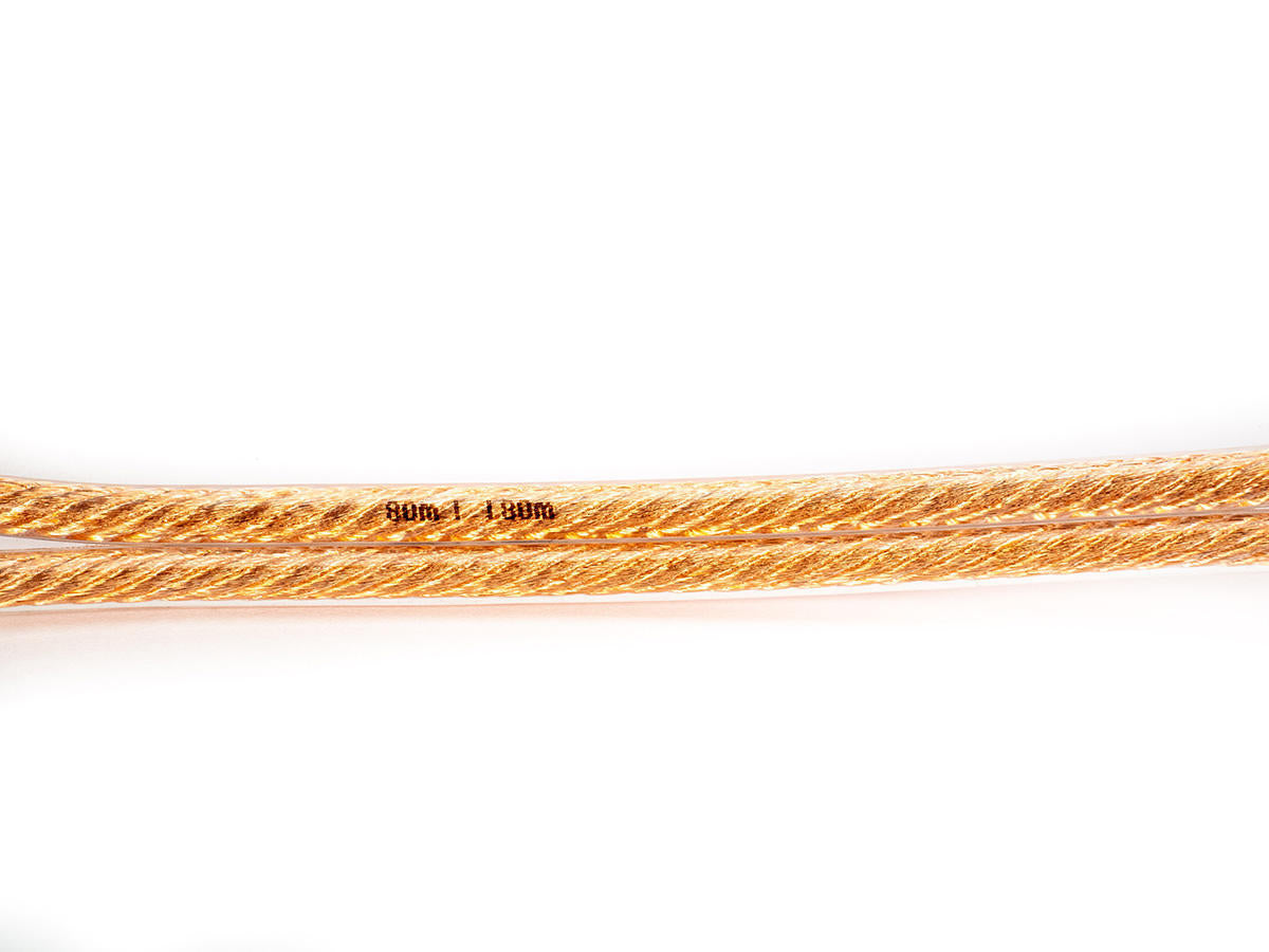 Wilson SPK CABLE 4.0MM (2x3m)