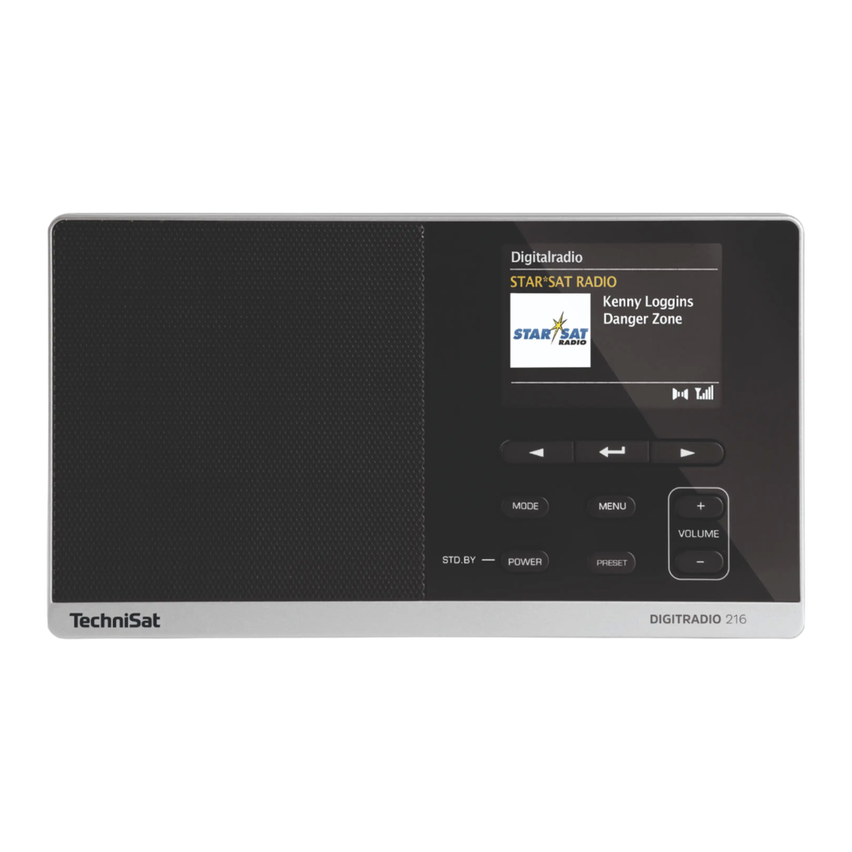 TechniSat Digitradio 216 DAB+