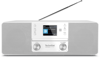 TechniSat Digitradio 370 CD IR wit