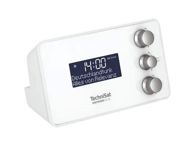TechniSat Digitradio 50 SE wit