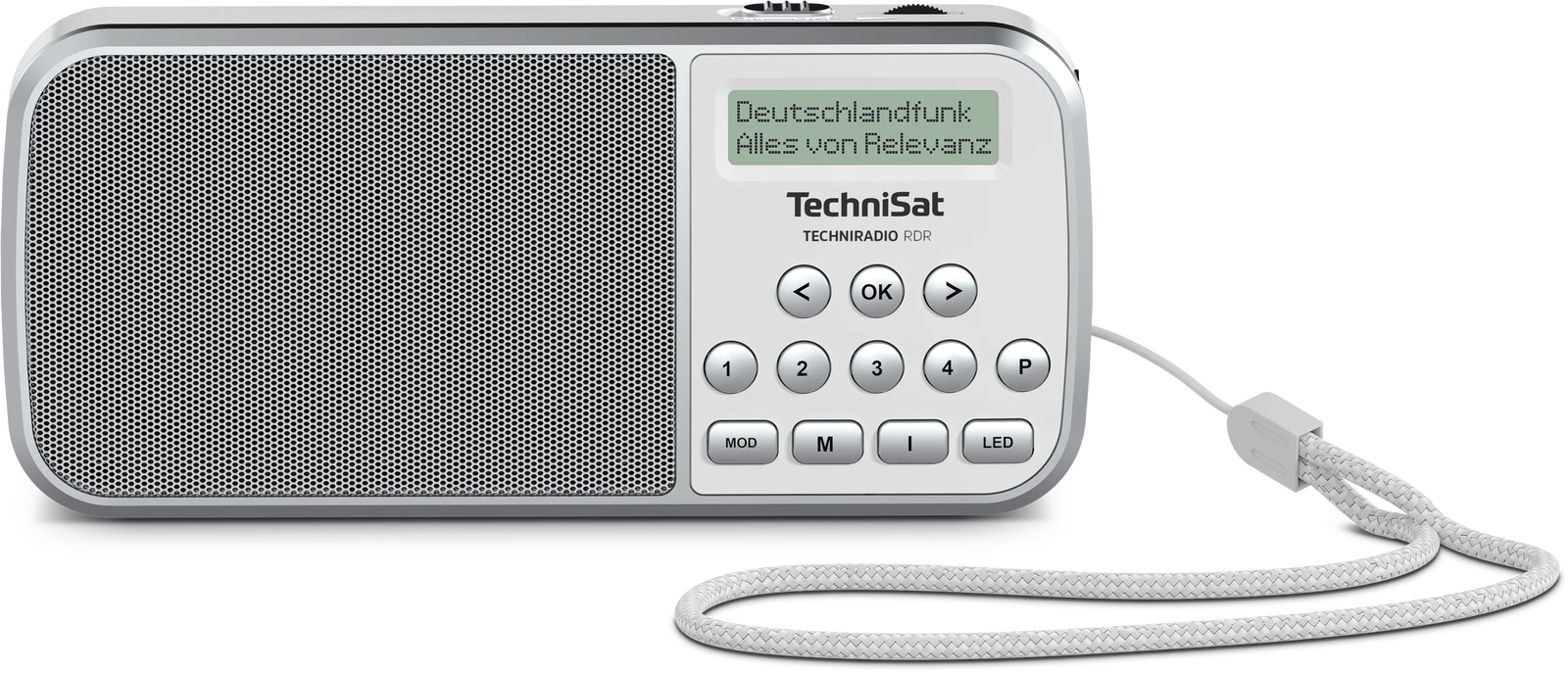 TechniSat RDR wit