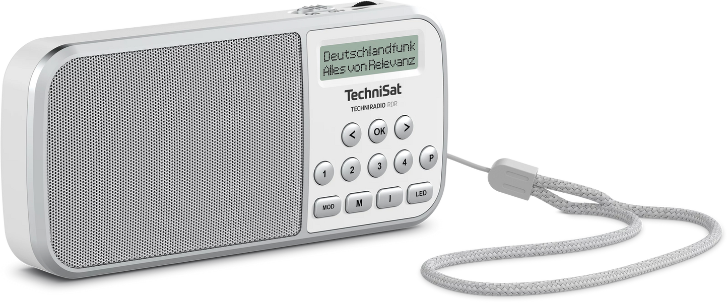 TechniSat RDR wit