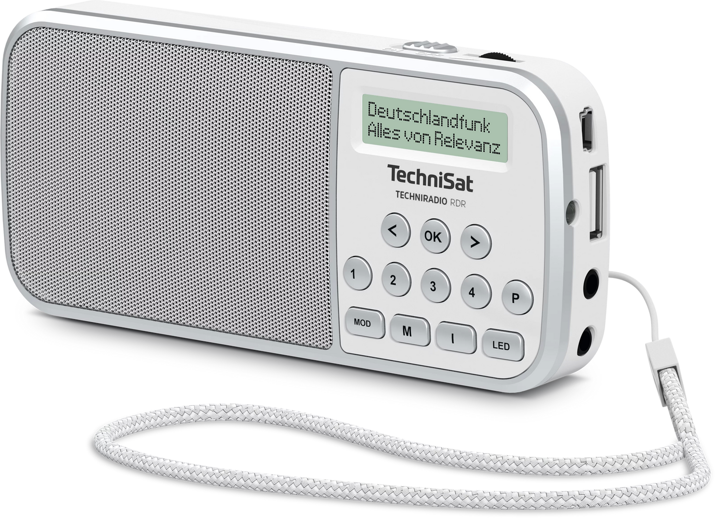 TechniSat RDR wit
