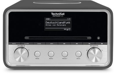 TechniSat Digitradio 586 antraciet