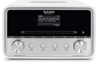 TechniSat Digitradio 586 witzilver