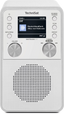 TechniSat Digitradio 317 DAB+ wit