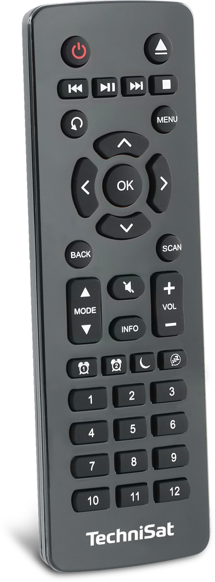 TechniSat Digitradio 602 zilver