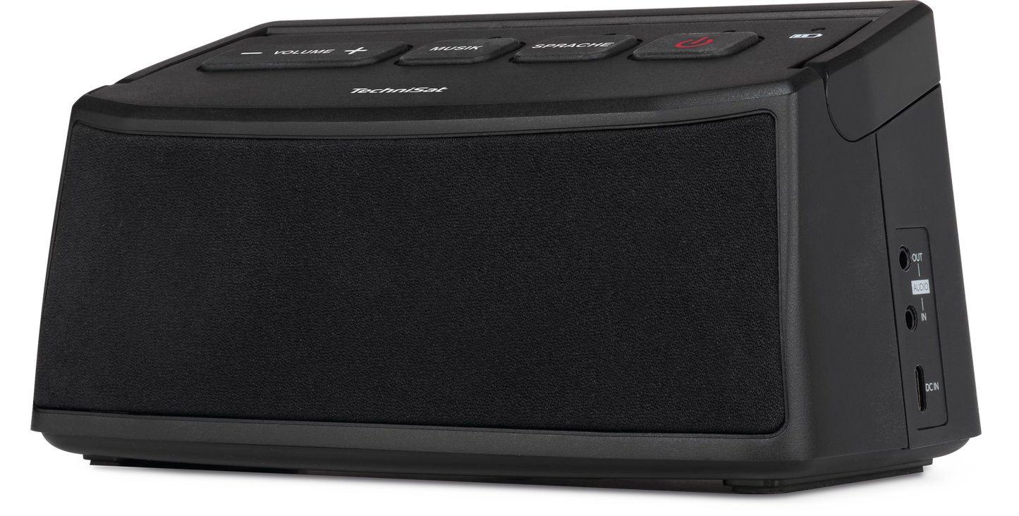 TechniSat Isibox 1 TV versterker