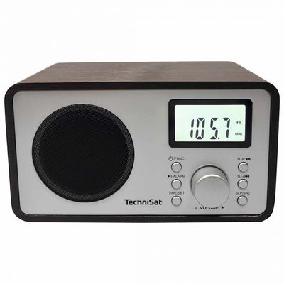 TechniSat Classic 200 FM wenge