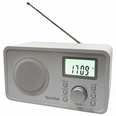 TechniSat Classic 200 FM wit