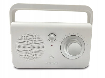 TechniSat Classic 100 FM wit