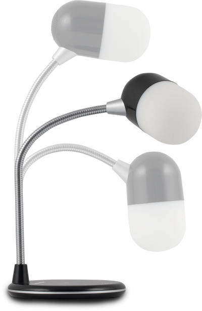 TechniSat Viola tafellamp BT zwart