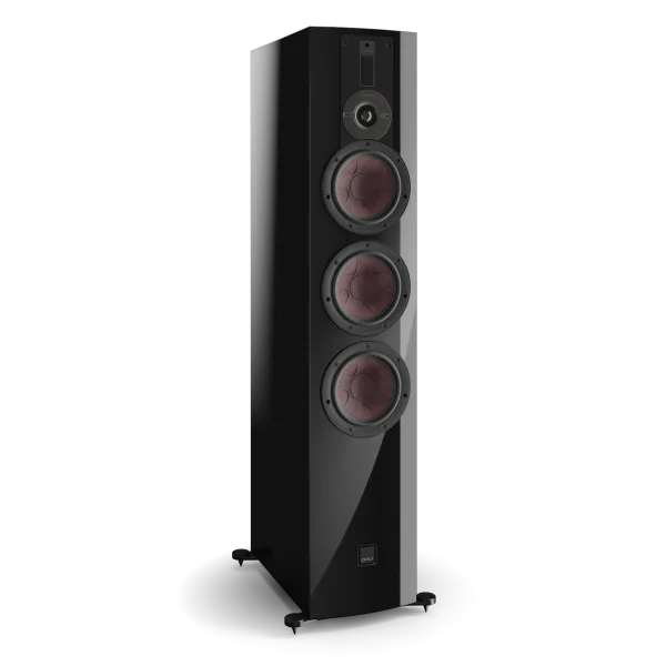 Dali RUBIKORE 8 BLACK HIGH GL