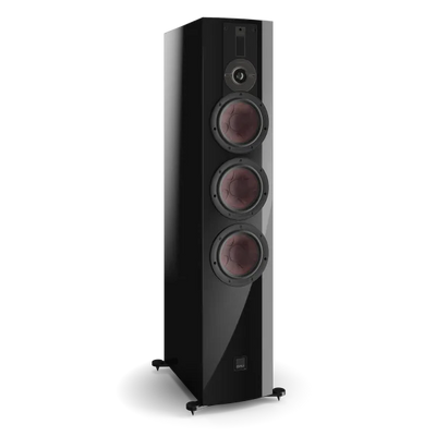 Dali RUBIKORE 8 BLACK HIGH GL