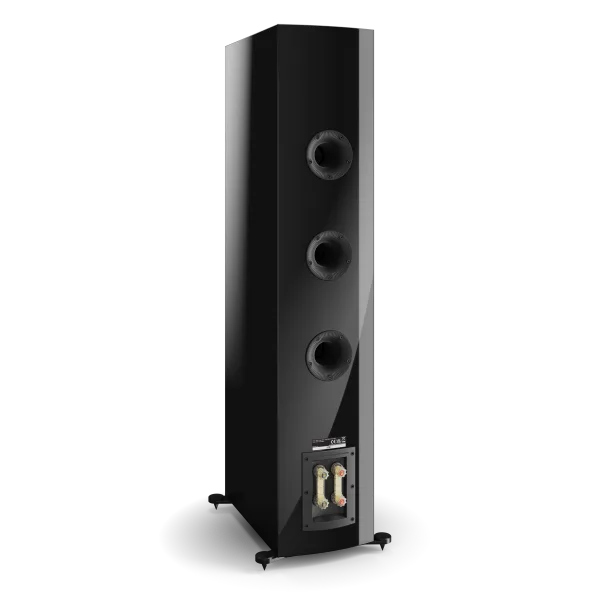 Dali RUBIKORE 8 BLACK HIGH GL