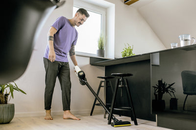 Karcher VC4 Cordless myHome