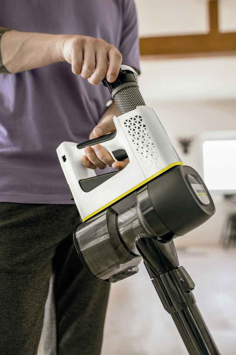 Karcher VC4 Cordless myHome
