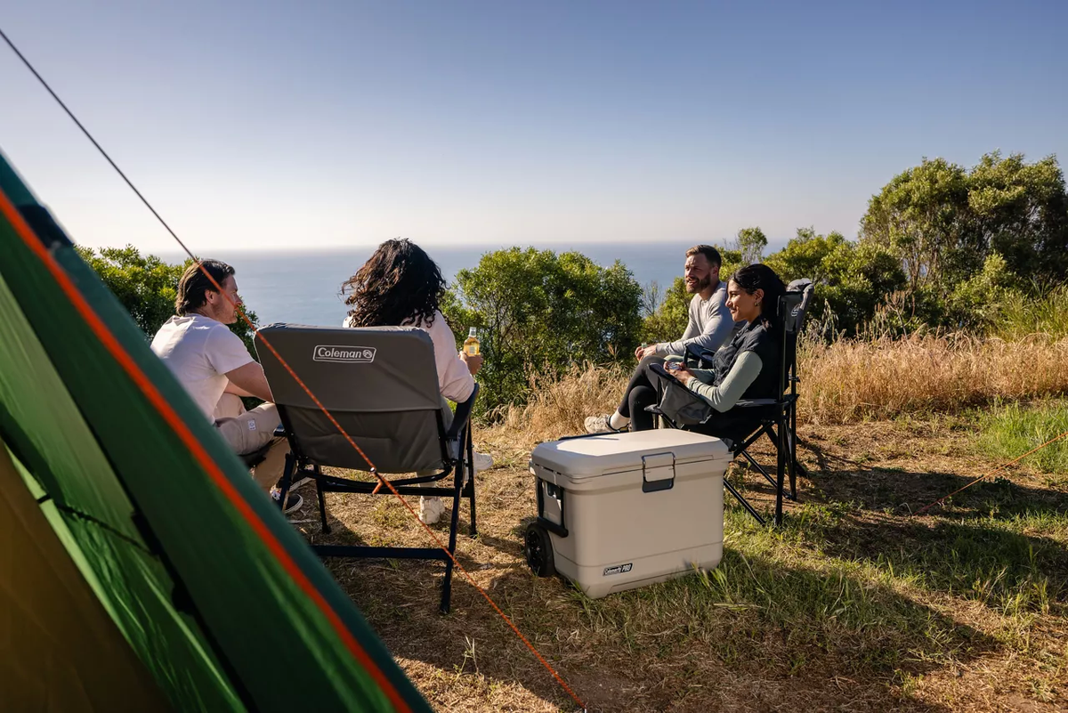 Coleman Pro 55QT