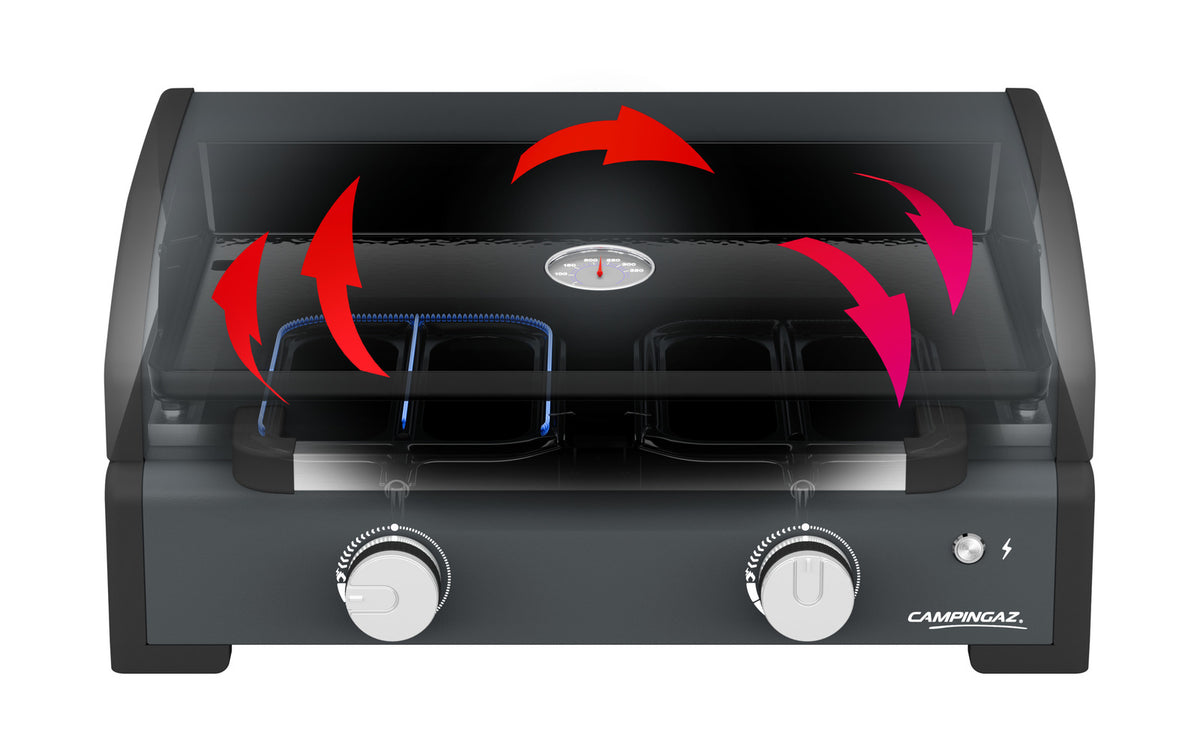 Campingaz Onyx 2 Plancha