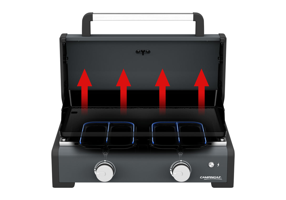 Campingaz Onyx 2 Plancha