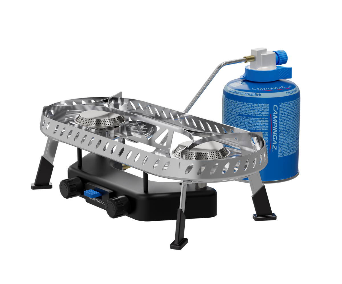 Campingaz Stove Camp&Trek Twin
