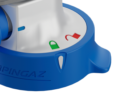 Campingaz Stove Bleuet Connect EU1