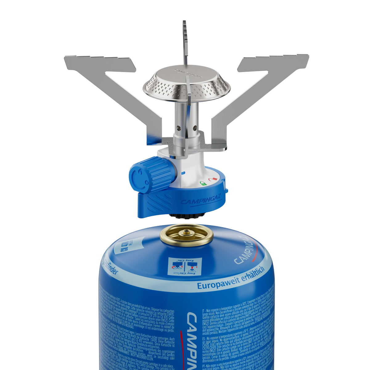 Campingaz Stove Bleuet Connect EU1