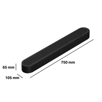 Sonos Beam Ultra EU BLK