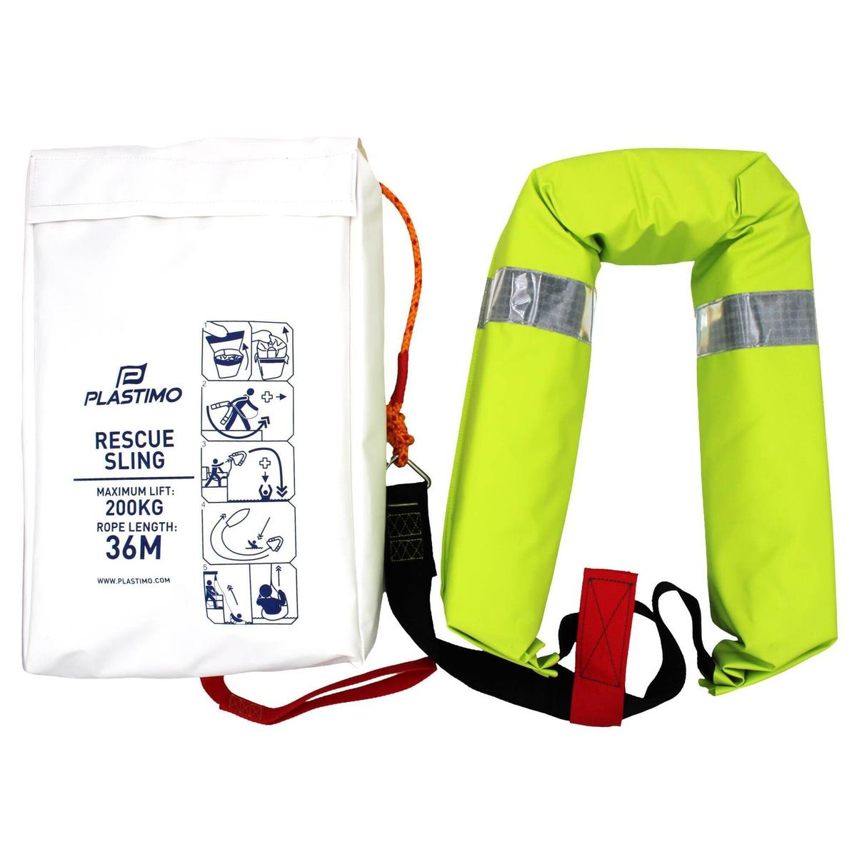 Plastimo Rescue Sling 36 meter